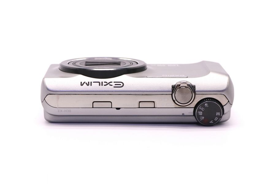 Casio Exilim EX-H30