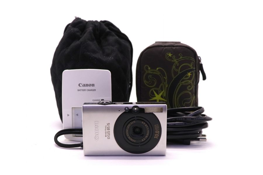 Фотокамера компактная Canon IXUS 85 IS (Japan)