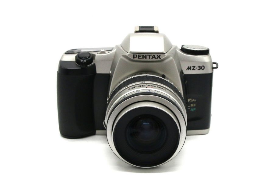 Pentax MZ-30 kit