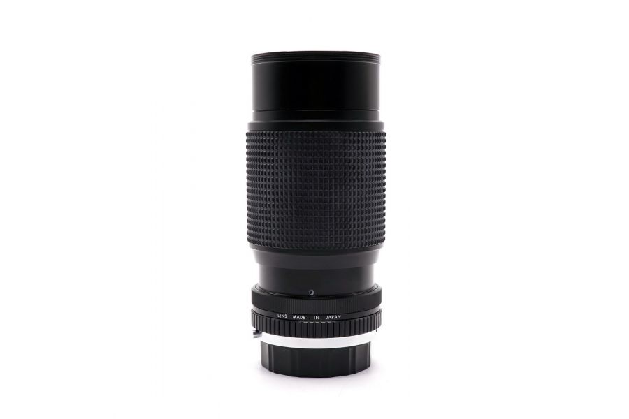 Rokinon MC 80-200mm f/4.5 Macro Olympus OM в упаковке