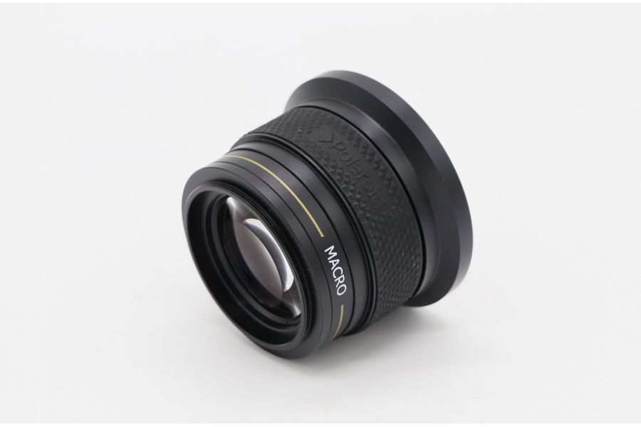 Конвертер Polaroid Studio Series 0.42X HD Fisheye Lens