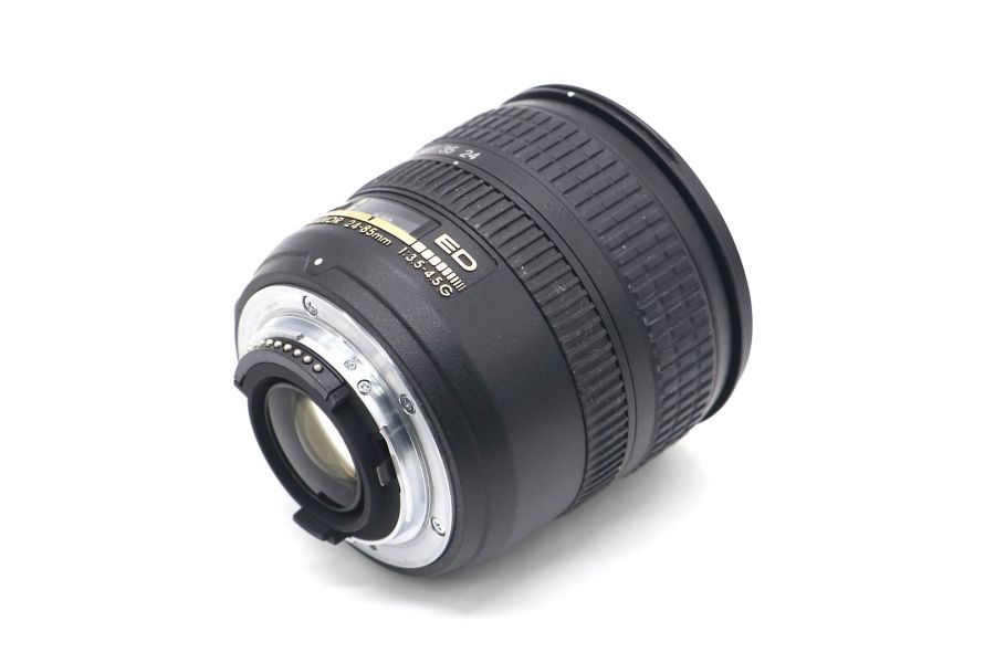 Nikon 24-85mm f/3.5-4.5G ED AF-S Nikkor