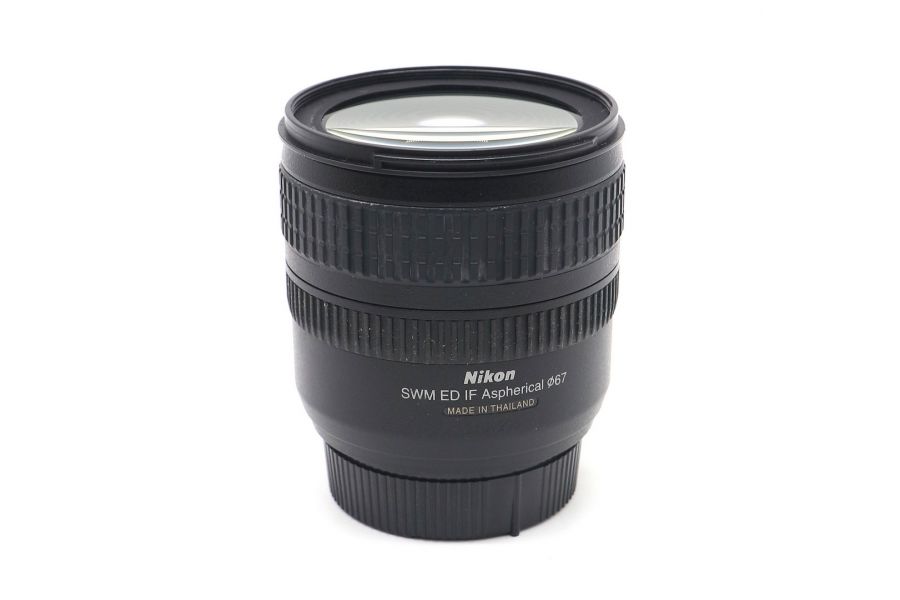 Nikon 24-85mm f/3.5-4.5G ED AF-S Nikkor