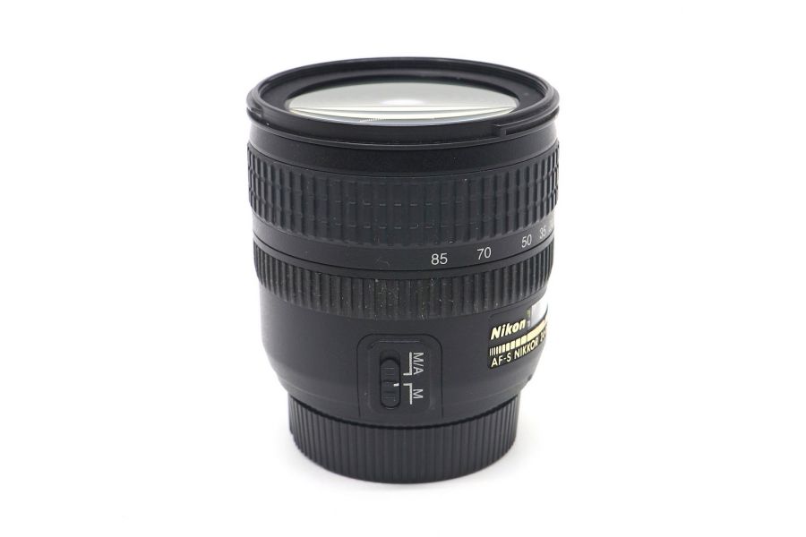 Nikon 24-85mm f/3.5-4.5G ED AF-S Nikkor