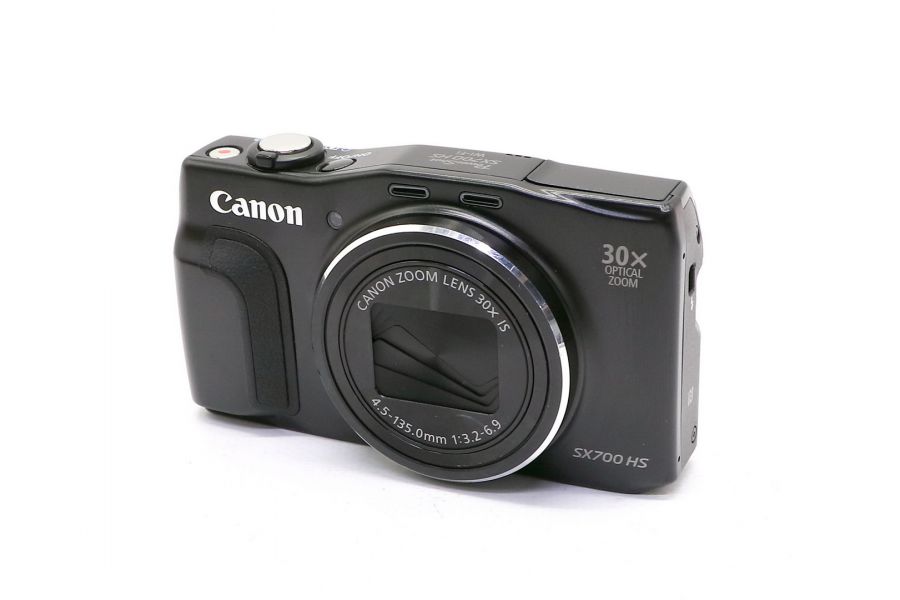 Canon PowerShot SX700 HS