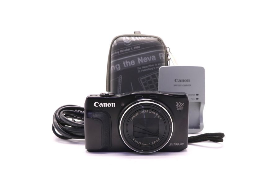 Фотокамера Canon PowerShot SX700 HS (Japan)