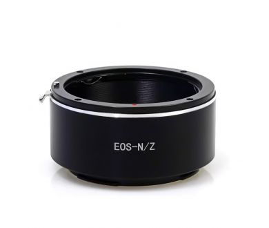 Переходник Canon EOS / EF - Nikon Z