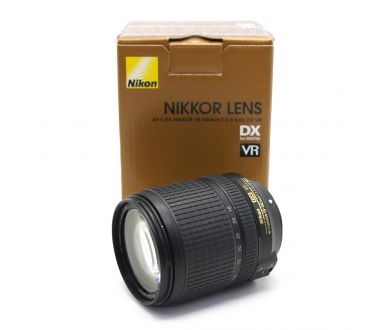 Nikon 18-140mm f/3.5-5.6G ED AF-S VR DX Zoom-Nikkor в упаковке (China)