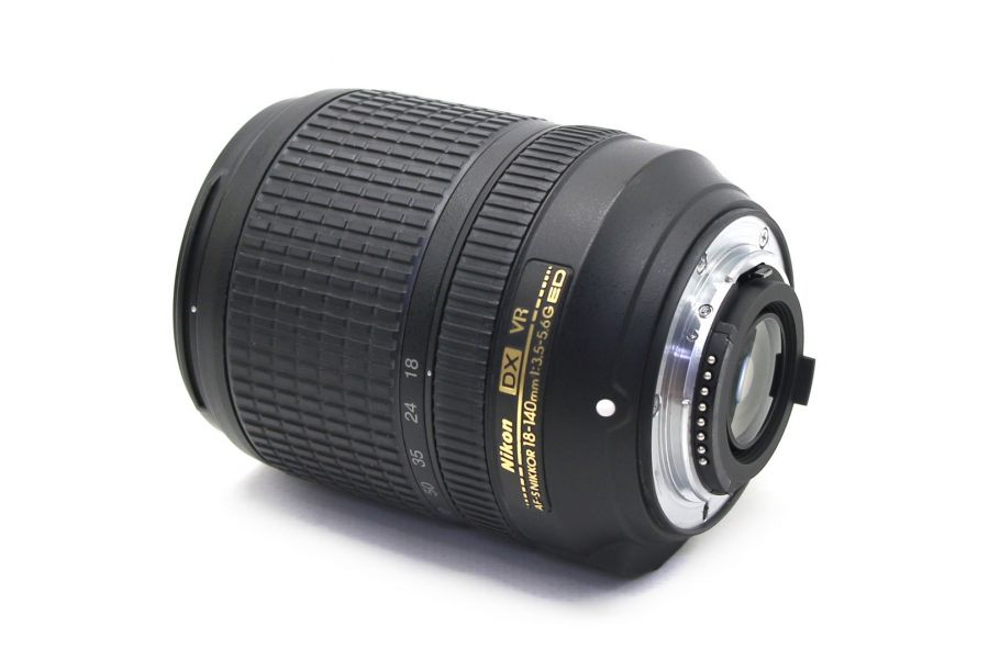 Nikon 18-140mm f/3.5-5.6G ED AF-S VR DX Zoom-Nikkor в упаковке (China)