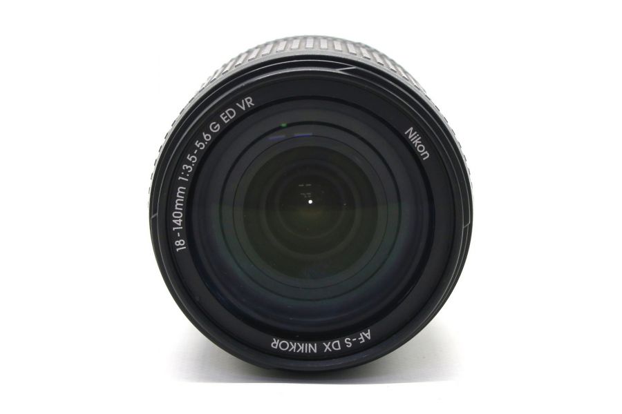Nikon 18-140mm f/3.5-5.6G ED AF-S VR DX Zoom-Nikkor в упаковке (China)