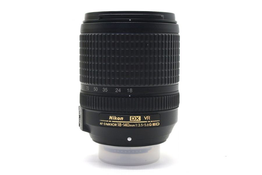 Nikon 18-140mm f/3.5-5.6G ED AF-S VR DX Zoom-Nikkor в упаковке (China)