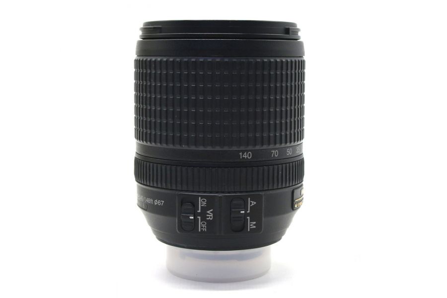 Nikon 18-140mm f/3.5-5.6G ED AF-S VR DX Zoom-Nikkor в упаковке (China)