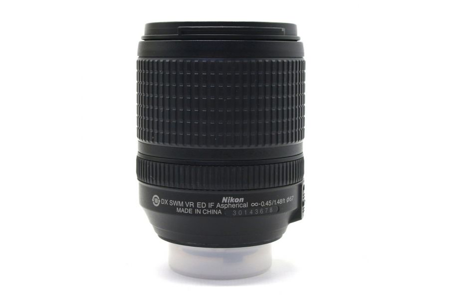 Nikon 18-140mm f/3.5-5.6G ED AF-S VR DX Zoom-Nikkor в упаковке (China)