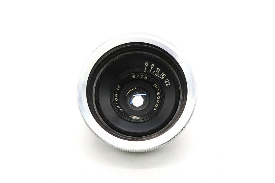 Орион-15 6/28мм М39 новый (СССР, 1976)