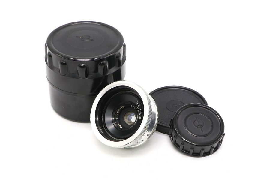 Орион-15 6/28мм М39 новый (СССР, 1976)