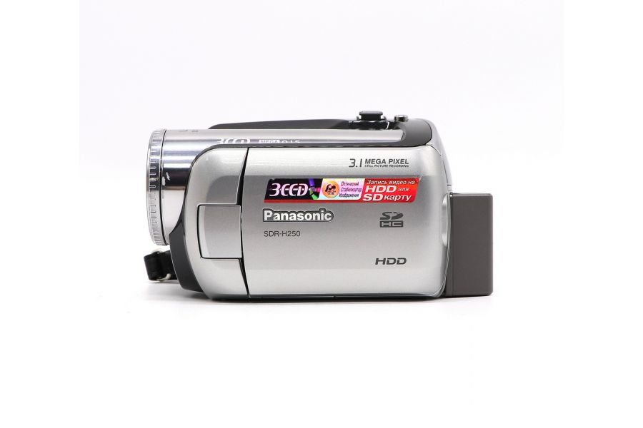 Видеокамера Panasonic SDR-H250