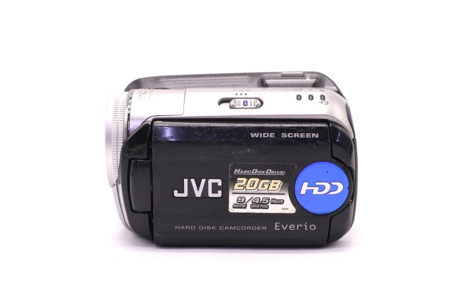 Видеокамера JVC GZ-MG67ER