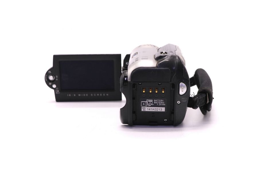 Видеокамера JVC GZ-MG67ER