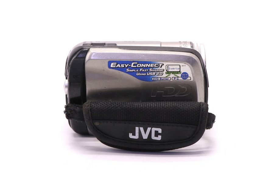 Видеокамера JVC GZ-MG67ER