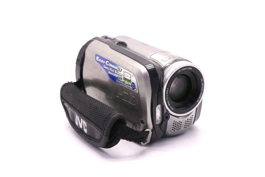 Видеокамера JVC GZ-MG67ER