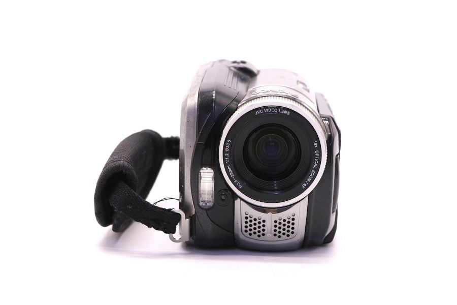 Видеокамера JVC GZ-MG67ER