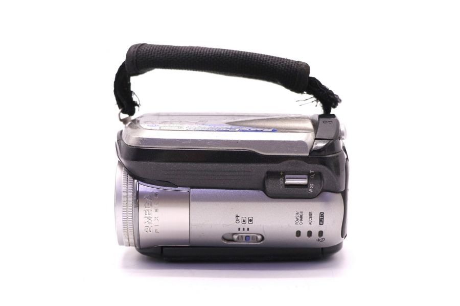 Видеокамера JVC GZ-MG67ER