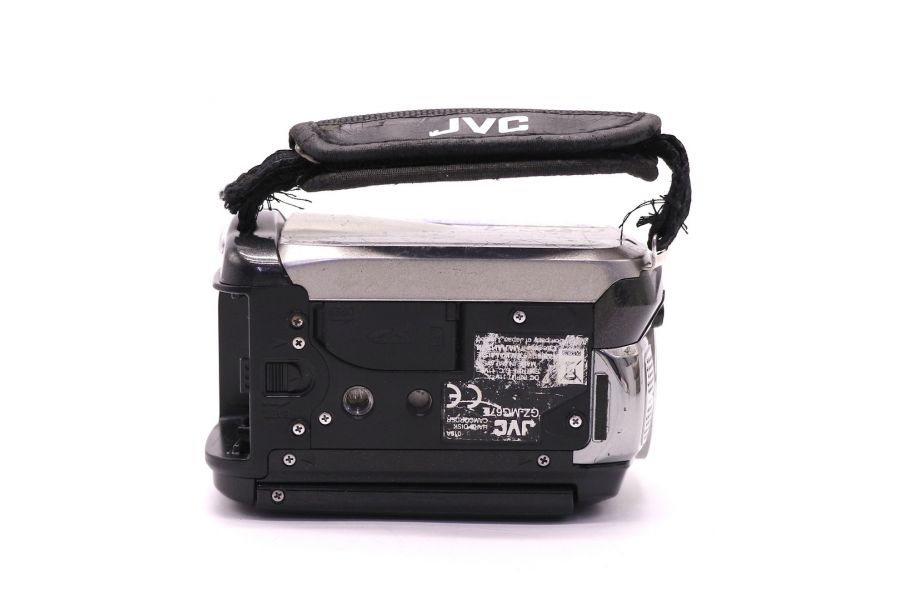 Видеокамера JVC GZ-MG67ER
