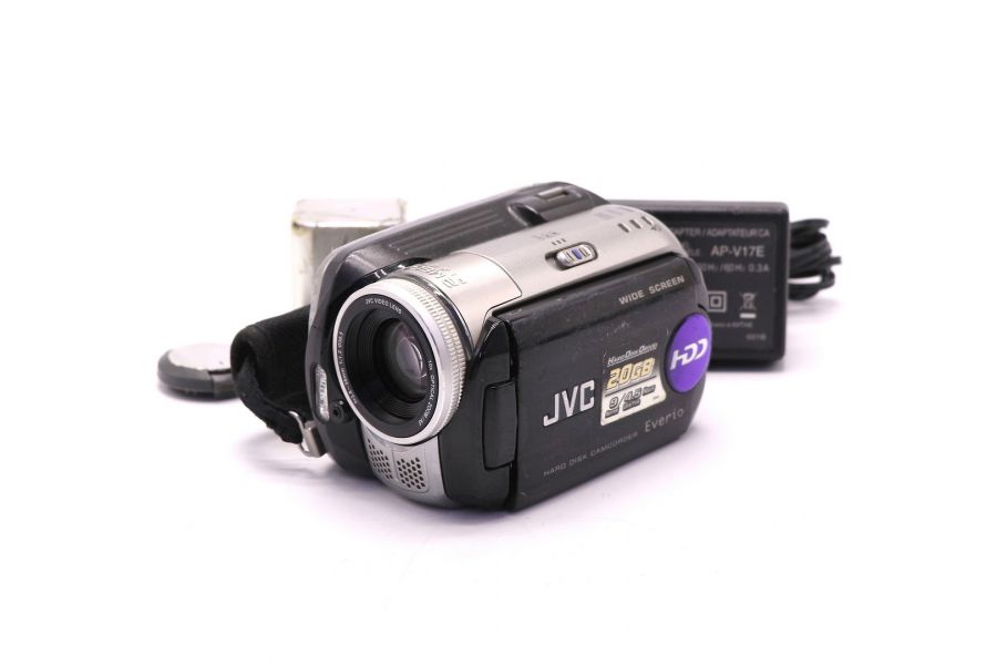 Видеокамера JVC GZ-MG67ER