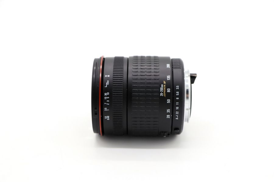 Sigma AF 28-200mm f/3.5-5.6 DG MACRO Pentax K