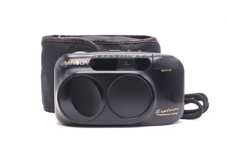 Minolta Explorer Freedom Zoom