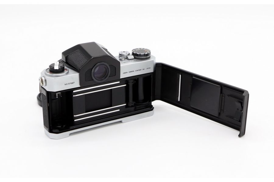 Редкость Canon Canonflex R2000 (Japan, 1960)