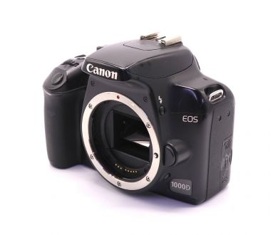 Canon EOS 1000D body неисправный