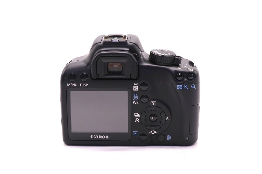 Canon EOS 1000D body неисправный