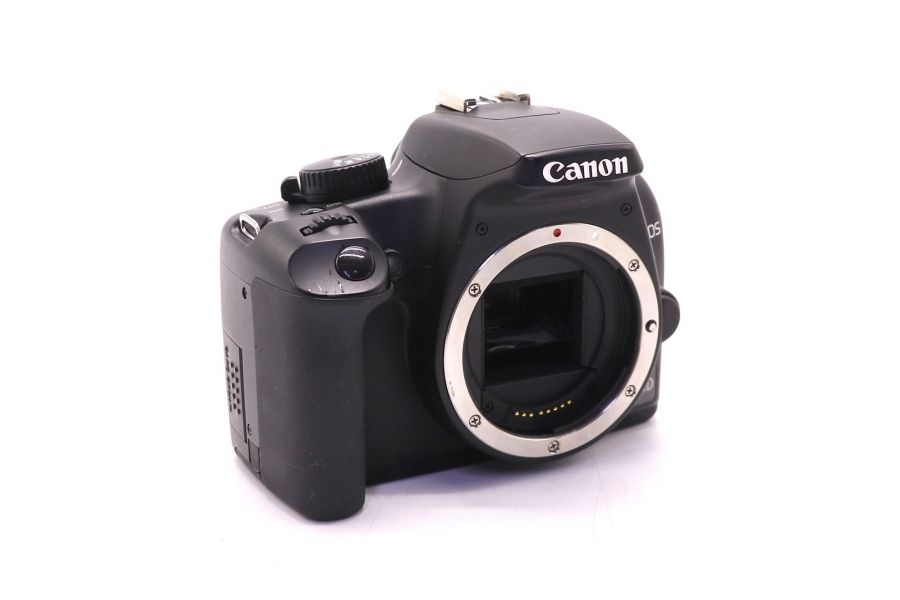 Canon EOS 1000D body неисправный