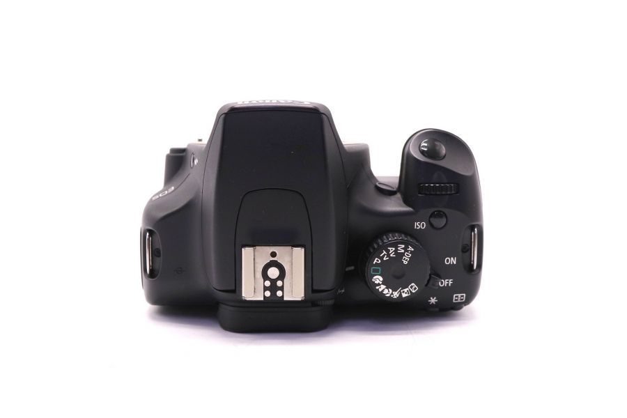 Canon EOS 1000D body неисправный