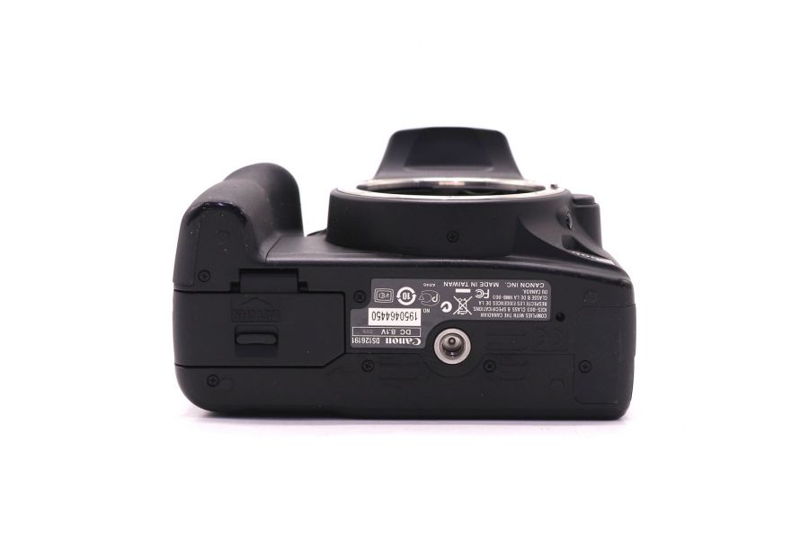 Canon EOS 1000D body неисправный