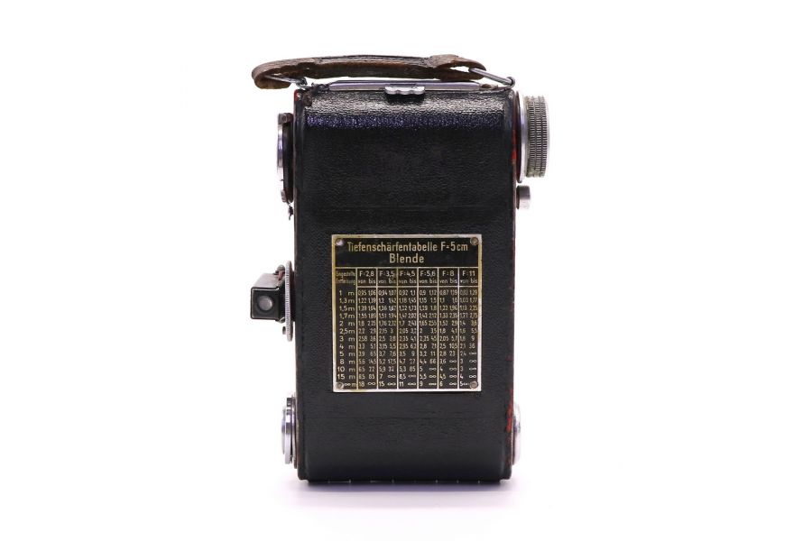 Balda Baldina + Meritar 2.9/50mm