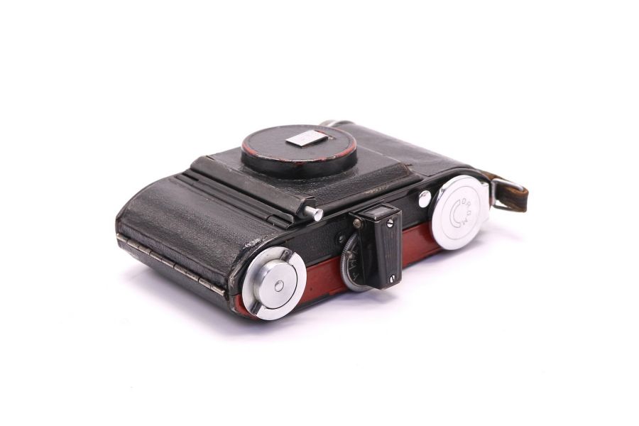 Balda Baldina + Meritar 2.9/50mm