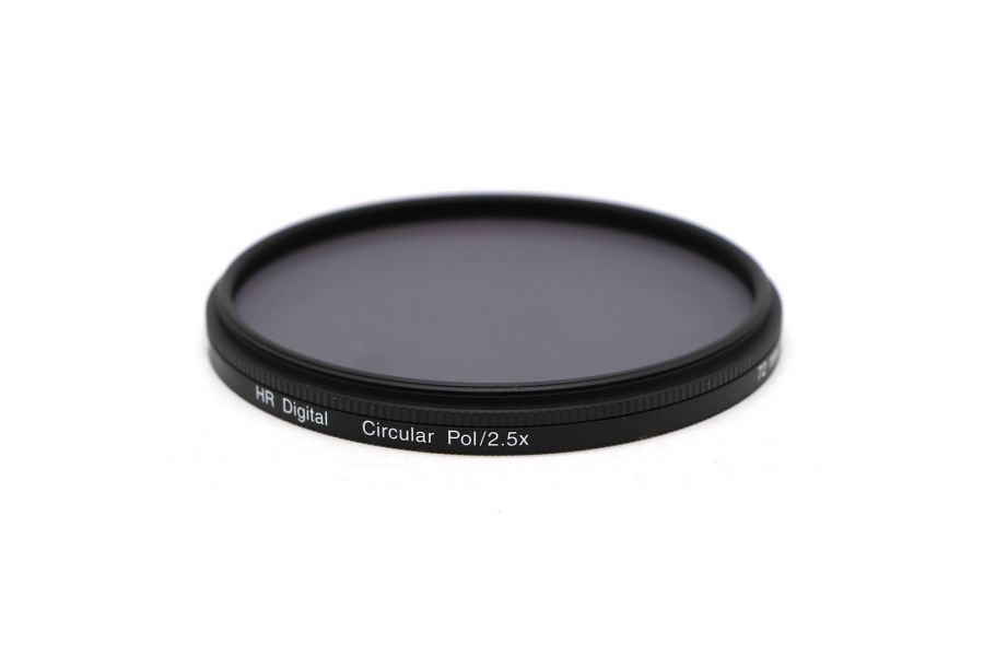 Светофильтр Rodenstock HR Digital Circular Pol/2.5x Super MC 72mm