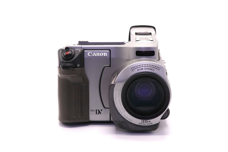 Видеокамера Canon DM-MV1E