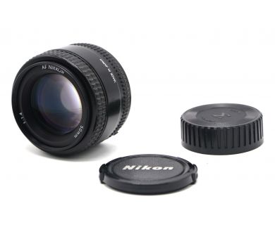 Nikon 50mm f/1.4 AF Nikkor