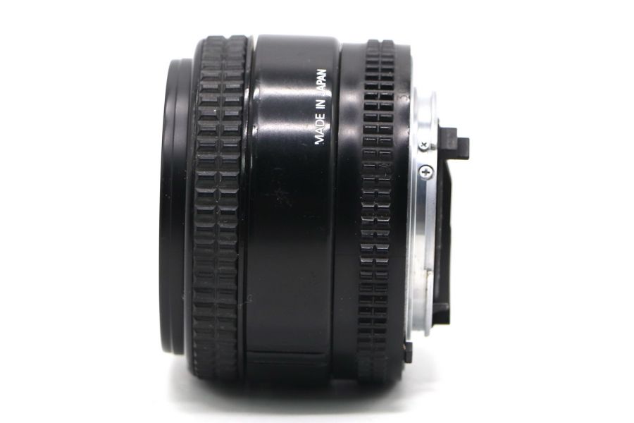 Nikon 50mm f/1.4 AF Nikkor