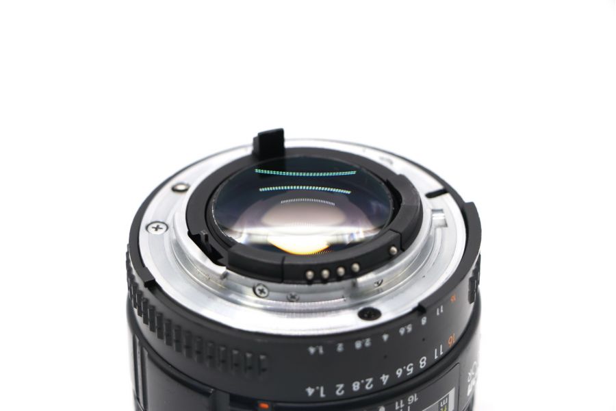 Nikon 50mm f/1.4 AF Nikkor