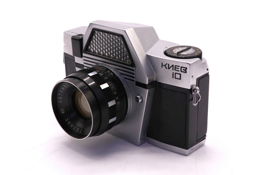 Киев 10 Автомат kit неисправный