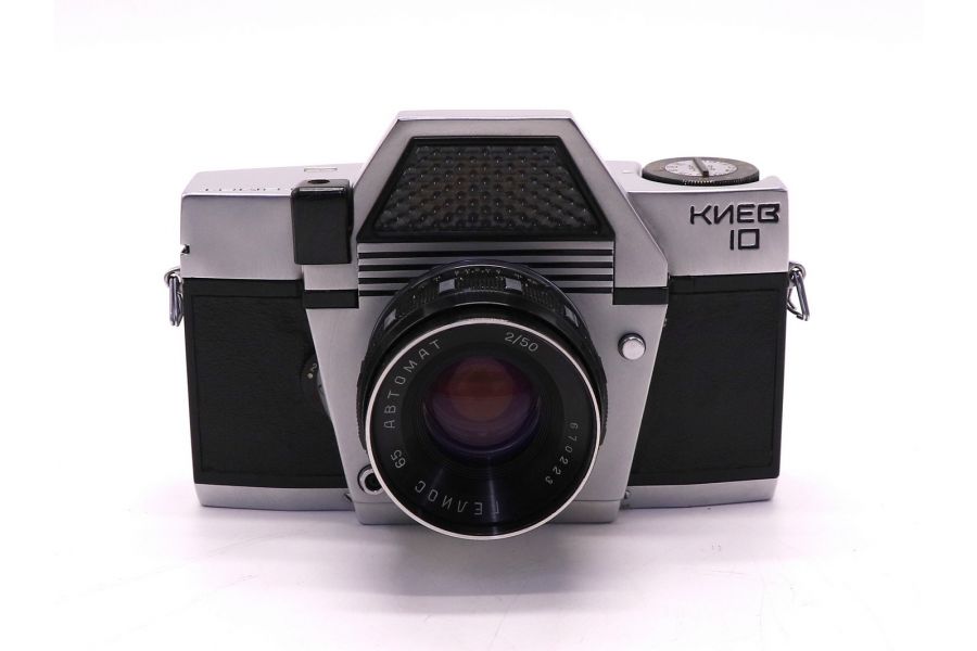 Киев 10 Автомат kit неисправный