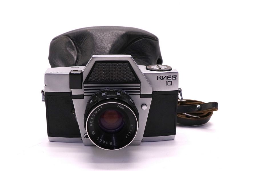 Киев 10 Автомат kit неисправный