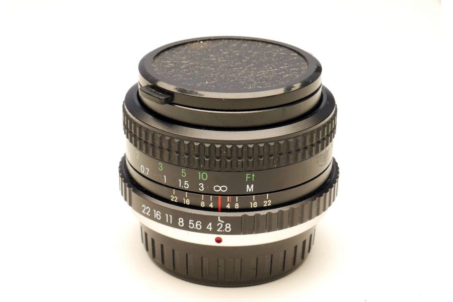 Cosina 28mm f/2.8 MC Japan