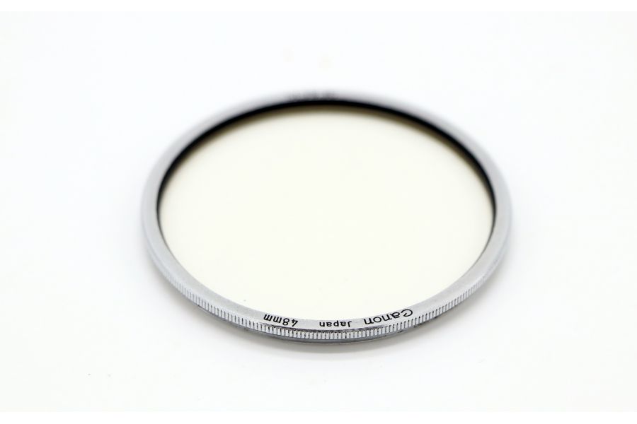 Светофильтр Canon Japan 48mm SL39.3C