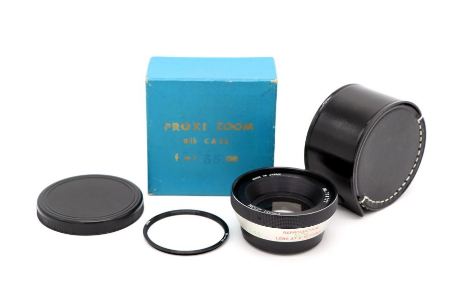 Конвертер Proxi zoom Reproduction ratio AT 2' setting