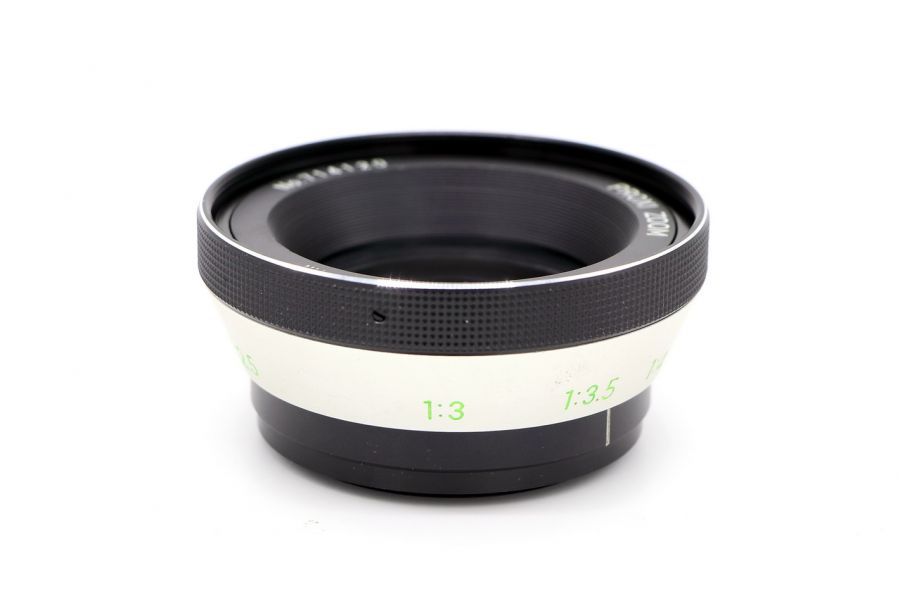 Конвертер Proxi zoom Reproduction ratio AT 2' setting